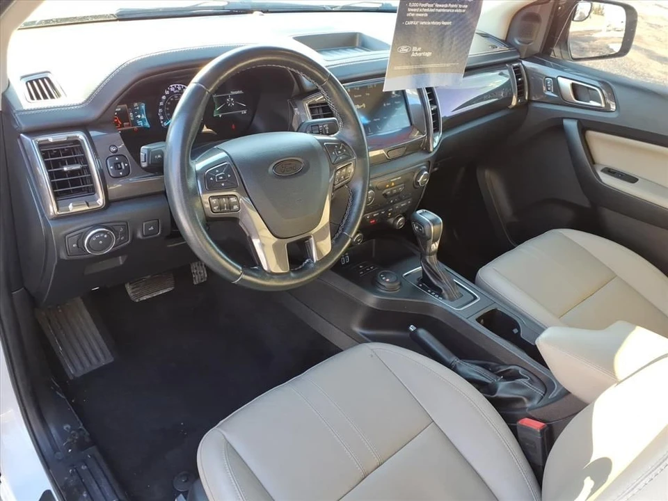 2019 Ford Ranger 4th Gen - Image 9 of 12