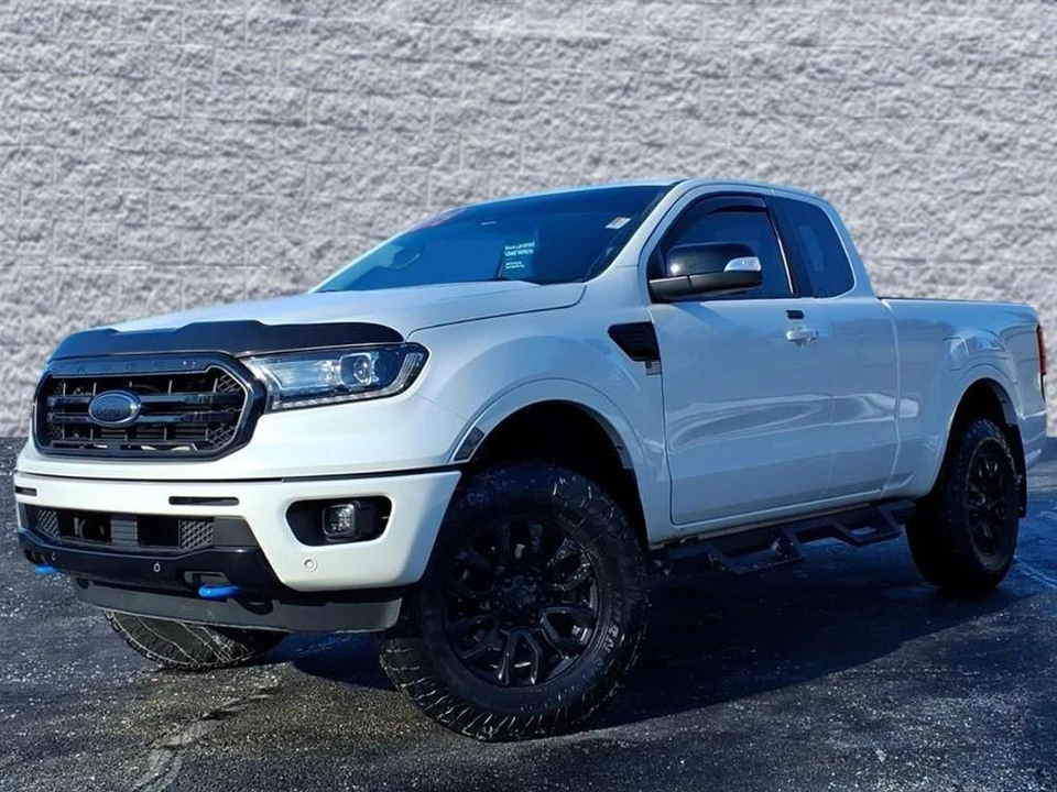 2019 Ford Ranger 4th Gen - Image 3 of 12