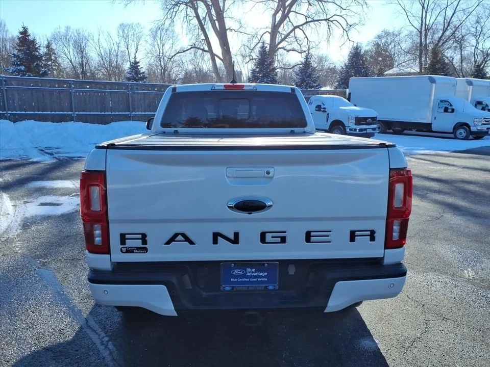 2019 Ford Ranger 4th Gen - Image 6 of 12