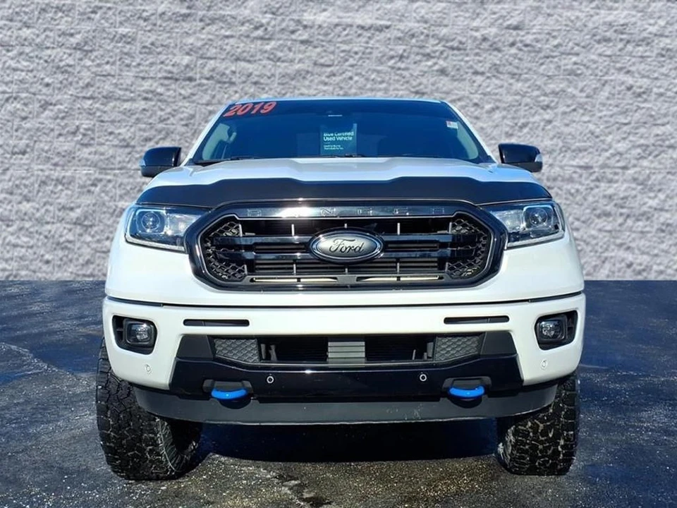 2019 Ford Ranger 4th Gen - Image 2 of 12