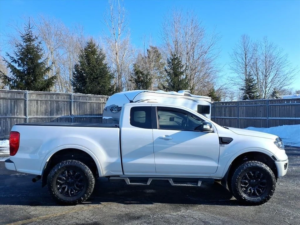 2019 Ford Ranger 4th Gen - Image 8 of 12