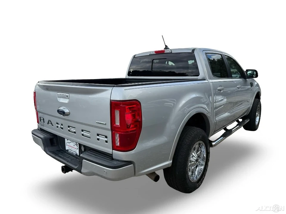 2019 Ford Ranger 4th Gen - Image 4 of 12