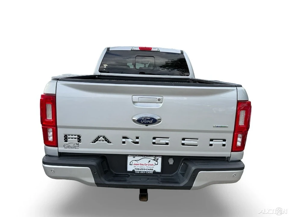 2019 Ford Ranger 4th Gen - Image 6 of 12