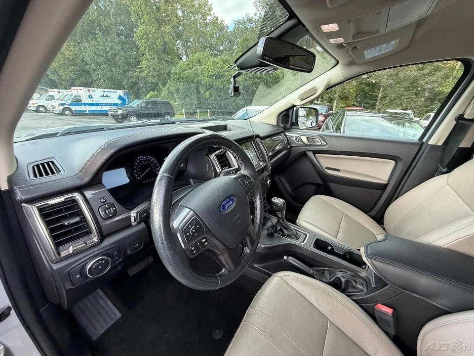 2019 Ford Ranger 4th Gen - Image 8 of 12