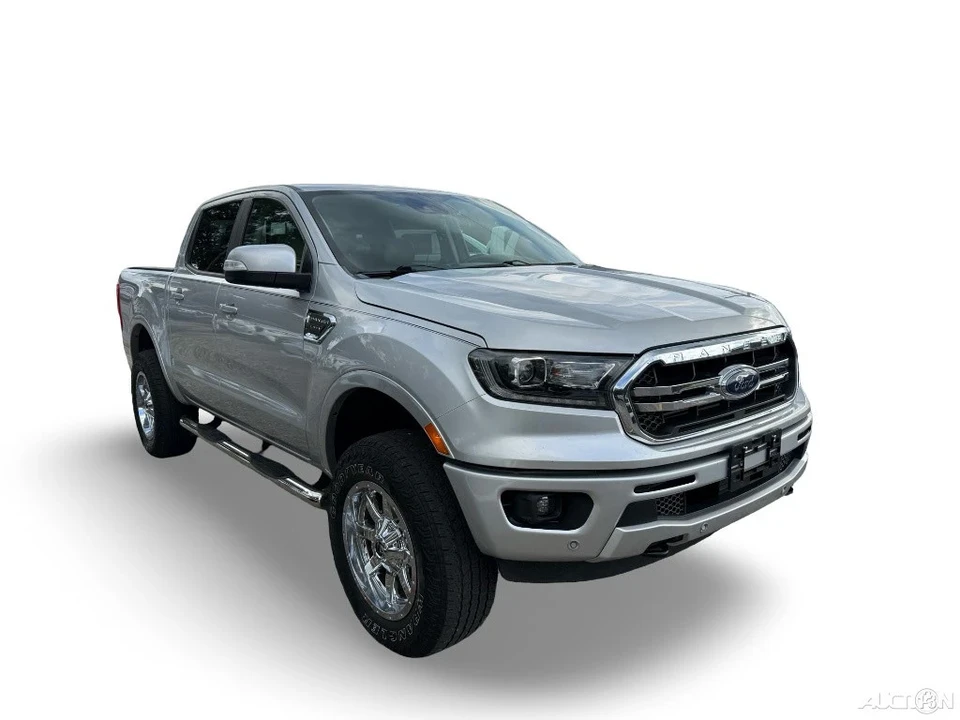 2019 Ford Ranger 4th Gen - Image 3 of 12