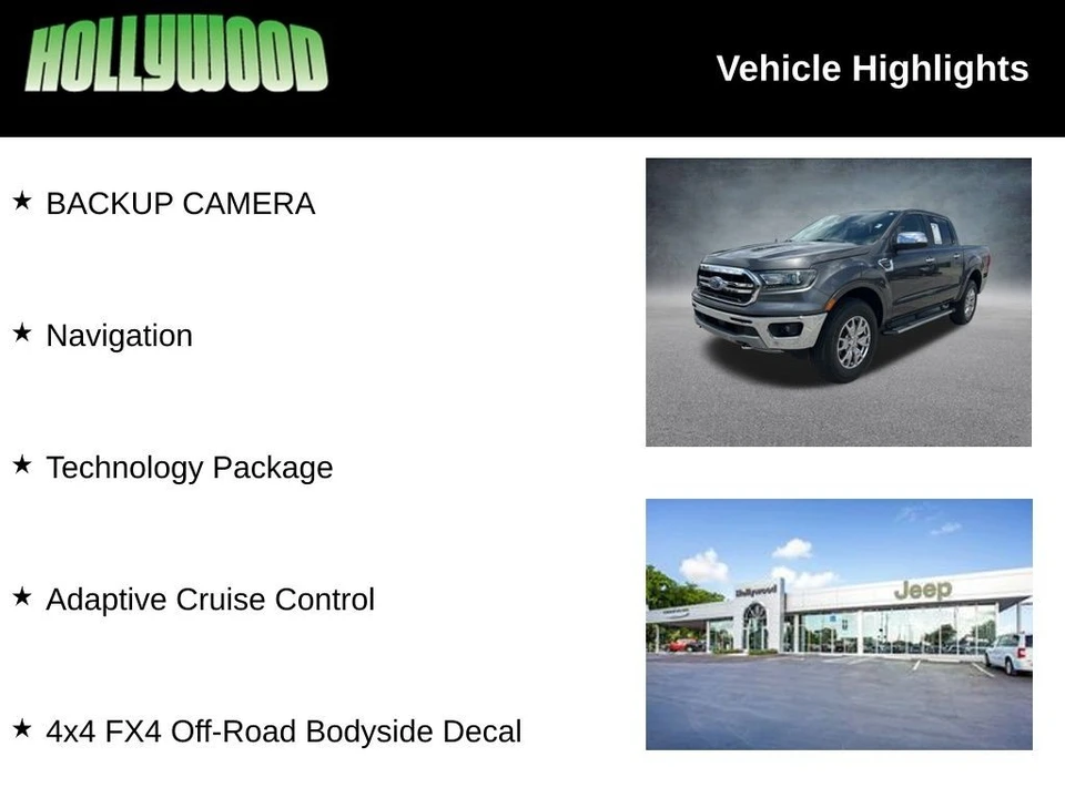2019 Ford Ranger 4th Gen - Image 3 of 12