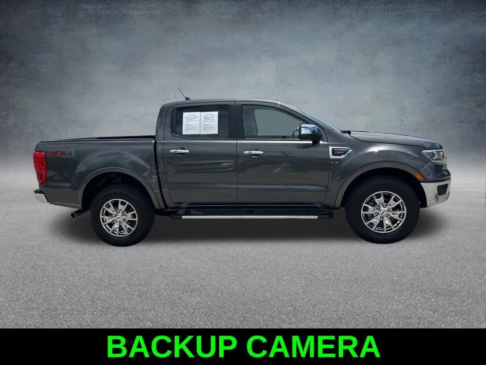 2019 Ford Ranger 4th Gen - Image 4 of 12