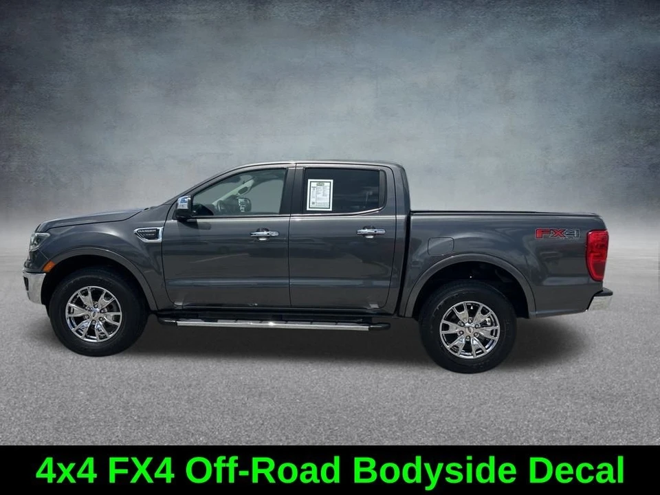 2019 Ford Ranger 4th Gen - Image 8 of 12