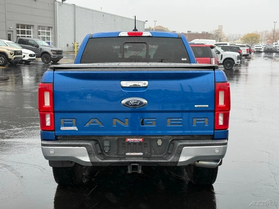 2019 Ford Ranger 4th Gen - Image 4 of 12