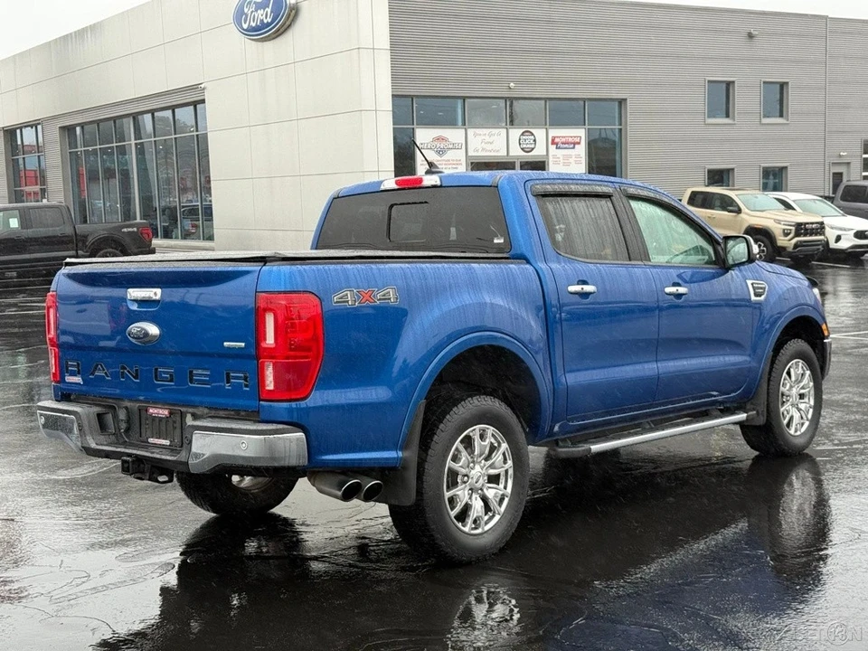 2019 Ford Ranger 4th Gen - Image 3 of 12