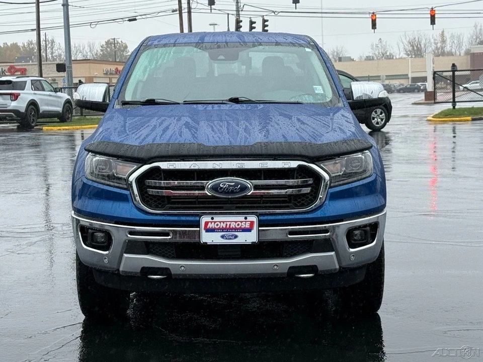 2019 Ford Ranger 4th Gen - Image 8 of 12