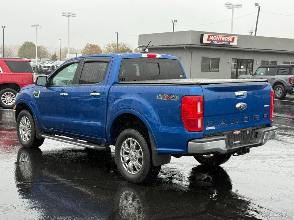 2019 Ford Ranger 4th Gen - Image 5 of 12