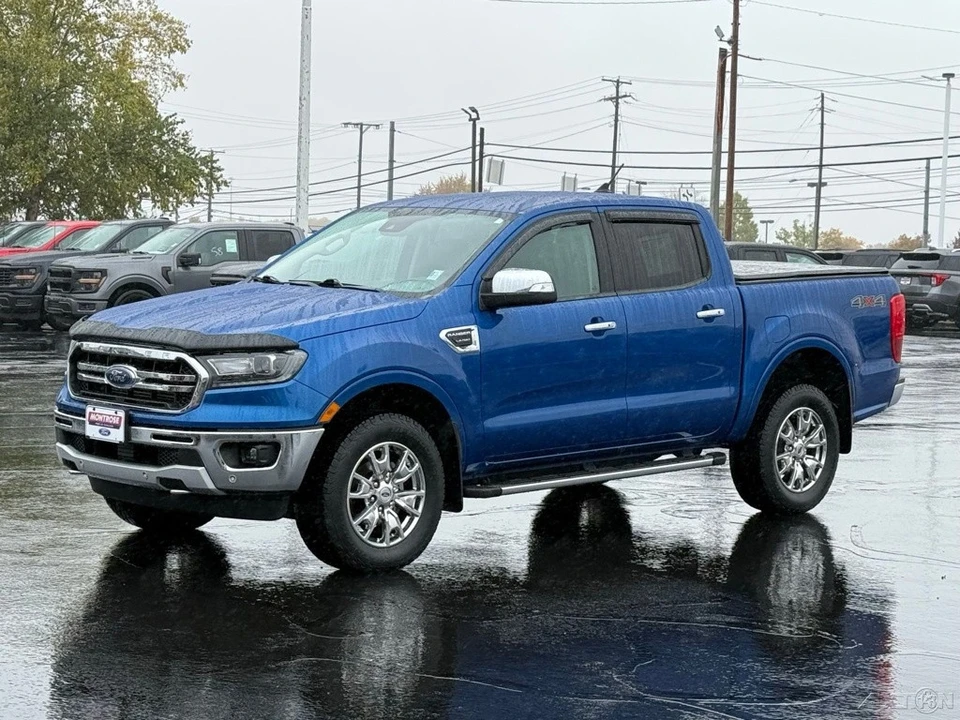 2019 Ford Ranger 4th Gen - Image 7 of 12