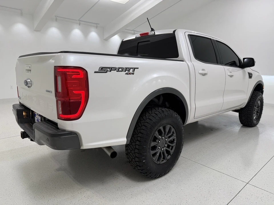 2019 Ford Ranger 4th Gen - Image 8 of 12