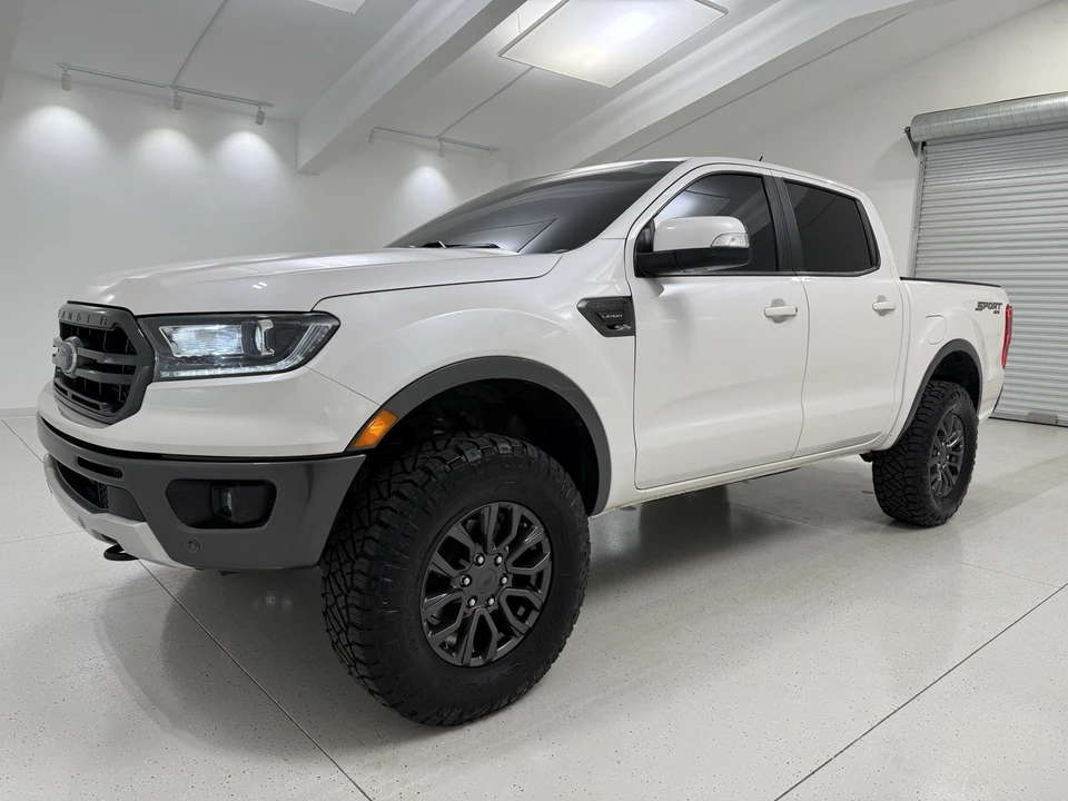 2019 Ford Ranger 4th Gen - Image 4 of 12