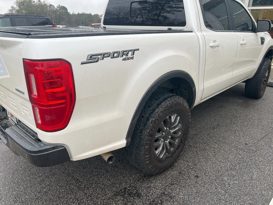 2019 Ford Ranger 5th Gen - Image 3 of 10