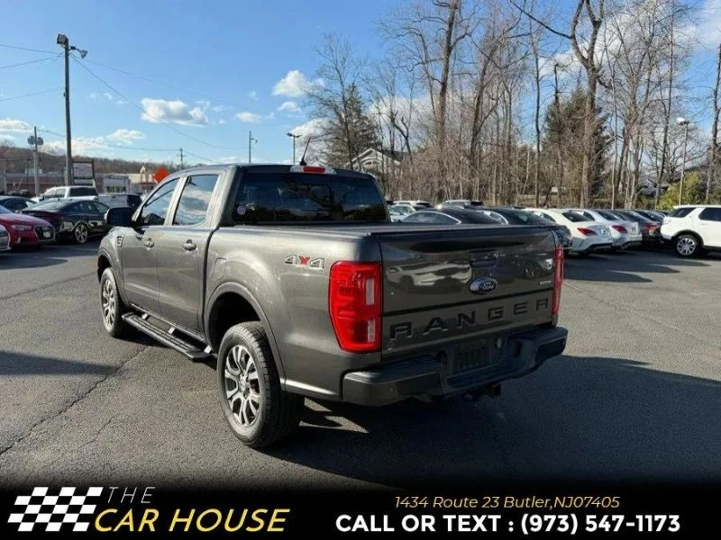 2019 Ford Ranger 4th Gen - Image 10 of 12