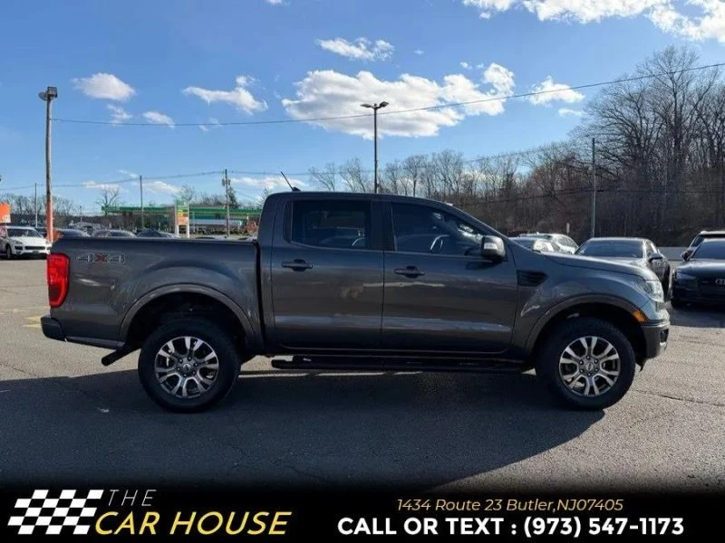 2019 Ford Ranger 4th Gen - Image 7 of 12