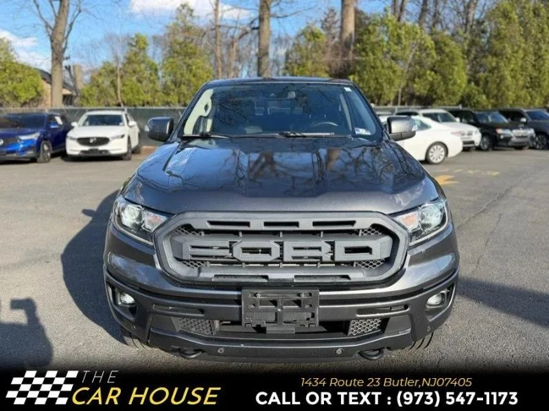 2019 Ford Ranger 4th Gen - Image 4 of 12