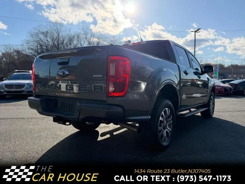 2019 Ford Ranger 4th Gen - Image 9 of 12