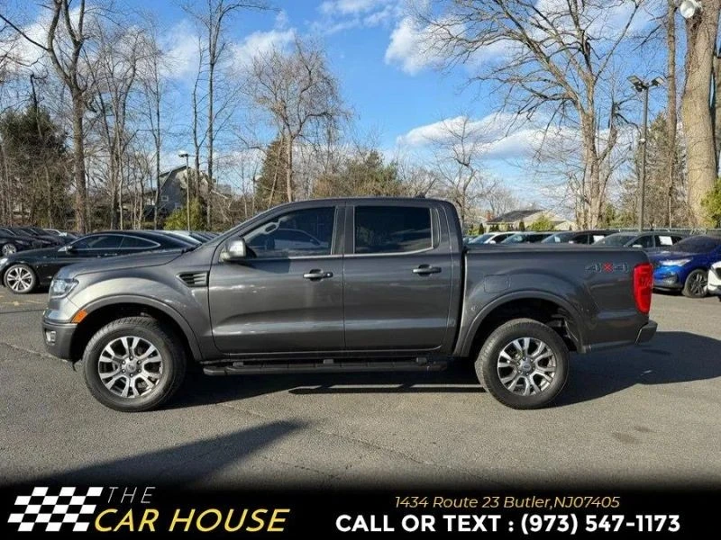 2019 Ford Ranger 4th Gen - Image 12 of 12