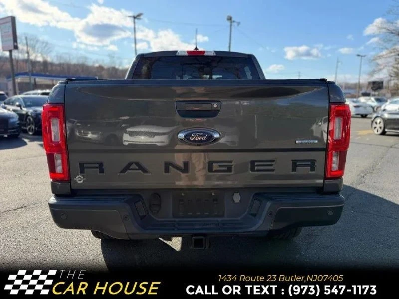 2019 Ford Ranger 4th Gen - Image 6 of 12