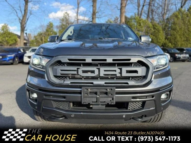 2019 Ford Ranger 4th Gen - Image 3 of 12