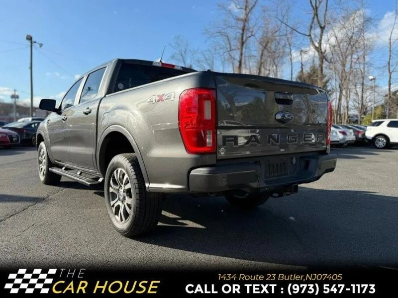 2019 Ford Ranger 4th Gen - Image 11 of 12