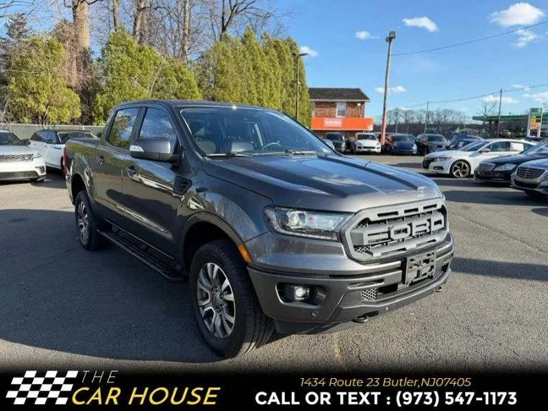 2019 Ford Ranger 4th Gen - Image 5 of 12