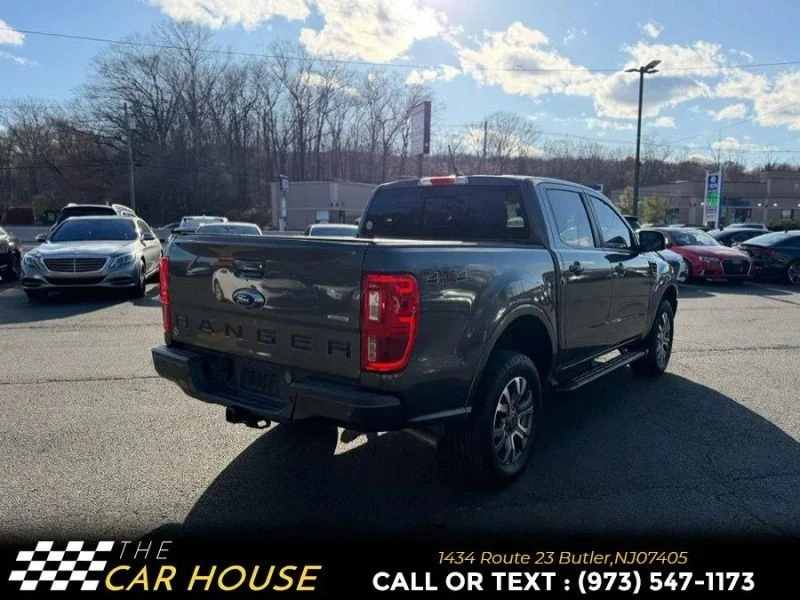 2019 Ford Ranger 4th Gen - Image 8 of 12