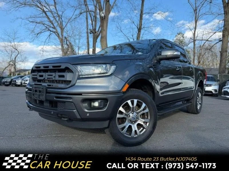 2019 Ford Ranger 4th Gen - Image 2 of 12