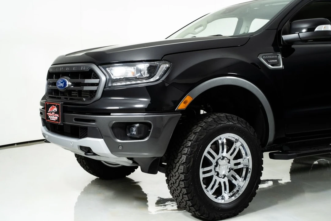 2019 Ford Ranger 5th Gen - Image 7 of 12