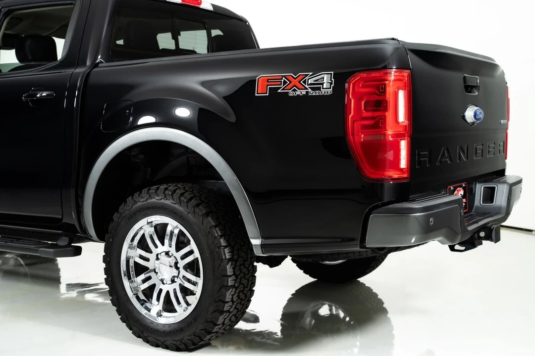 2019 Ford Ranger 5th Gen - Image 12 of 12