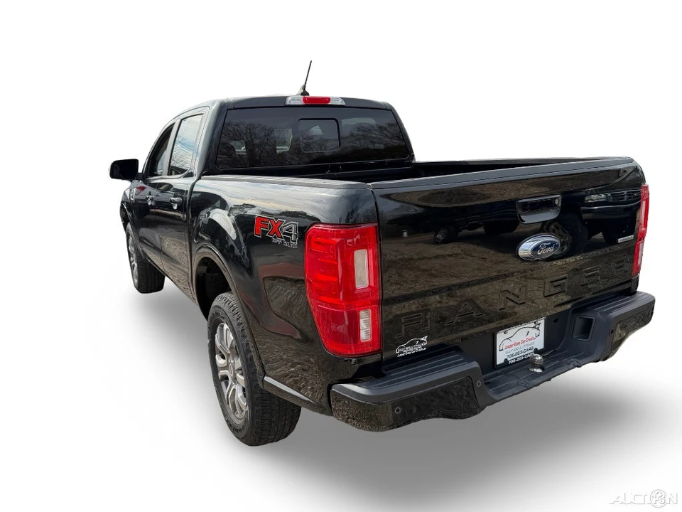 2019 Ford Ranger 5th Gen - Image 2 of 12
