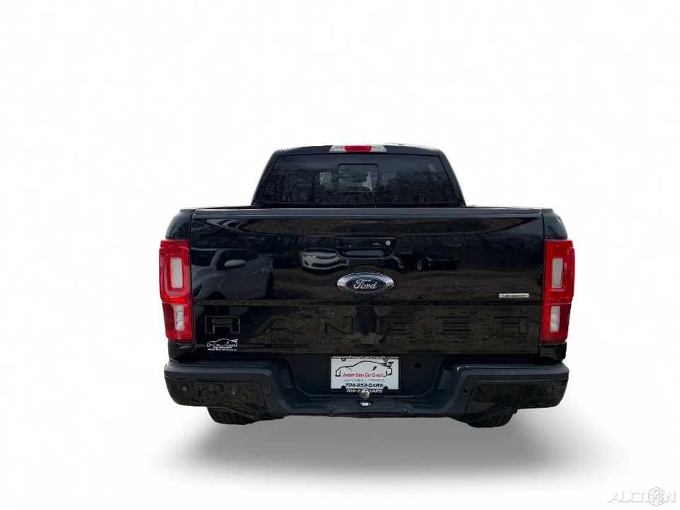 2019 Ford Ranger 5th Gen - Image 6 of 12