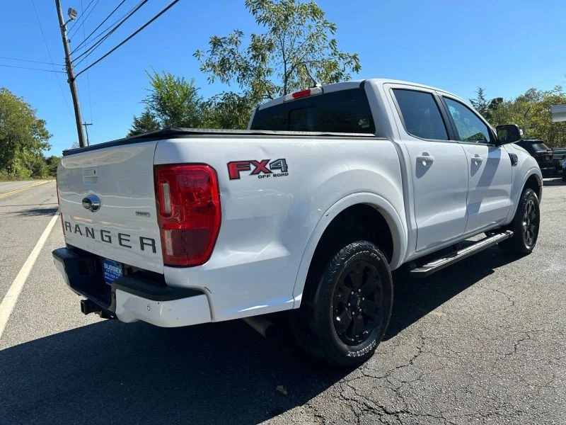2019 Ford Ranger 4th Gen - Image 4 of 12
