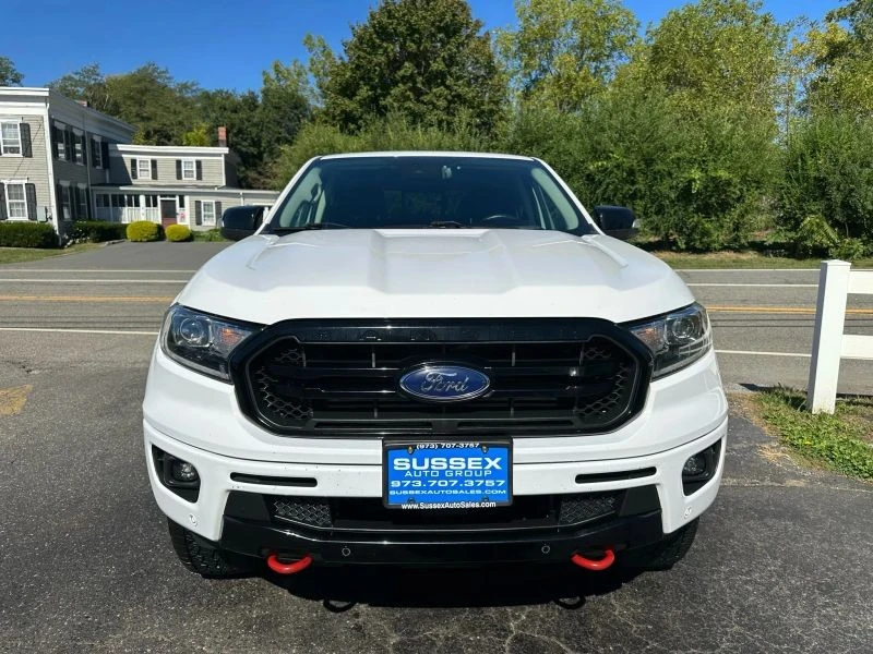 2019 Ford Ranger 4th Gen - Image 2 of 12