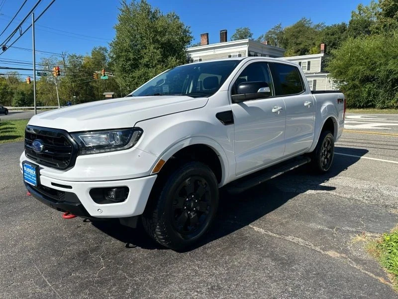 2019 Ford Ranger 4th Gen - Image 3 of 12