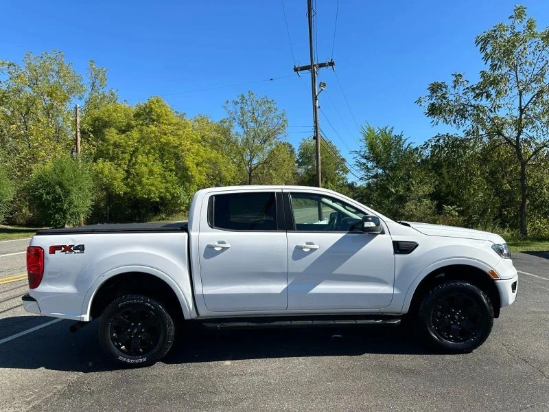 2019 Ford Ranger 4th Gen - Image 8 of 12