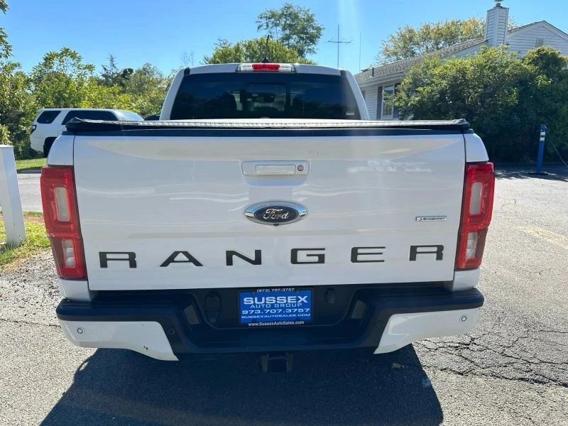 2019 Ford Ranger 4th Gen - Image 5 of 12