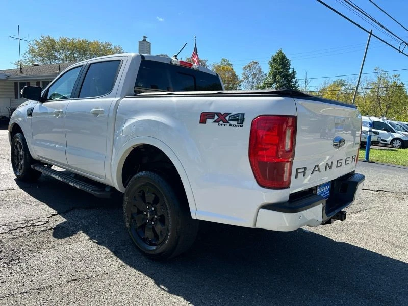 2019 Ford Ranger 4th Gen - Image 6 of 12