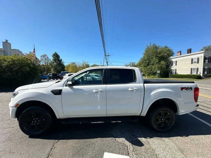 2019 Ford Ranger 4th Gen - Image 7 of 12