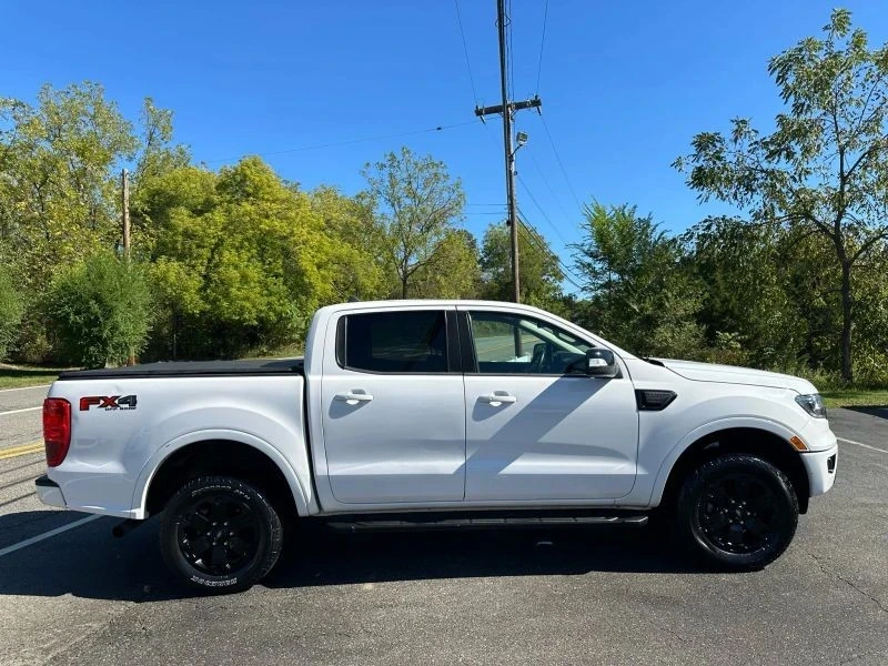 2019 Ford Ranger 4th Gen - Image 8 of 12