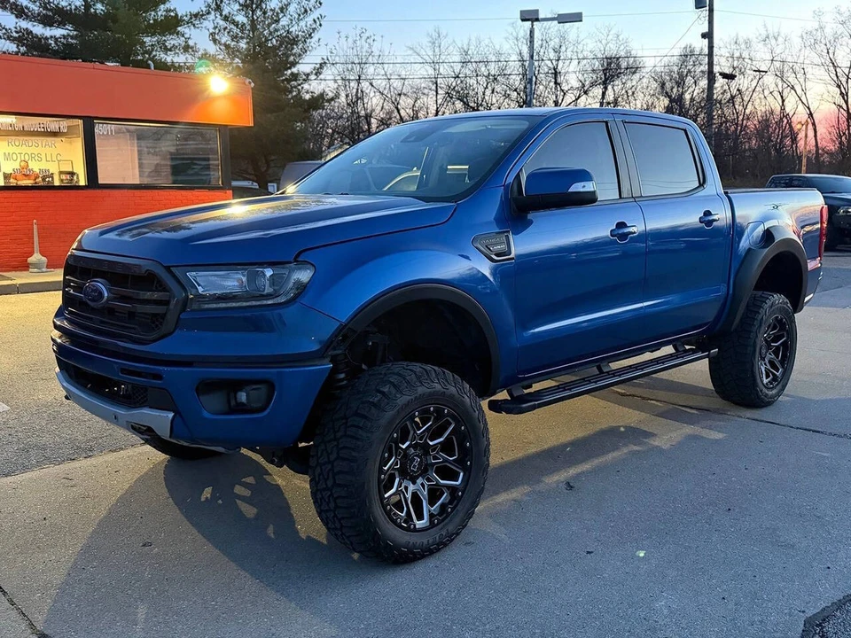2019 Ford Ranger 4th Gen - Image 7 of 12