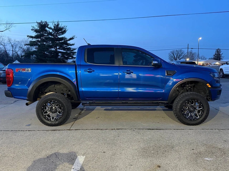 2019 Ford Ranger 4th Gen - Image 4 of 12