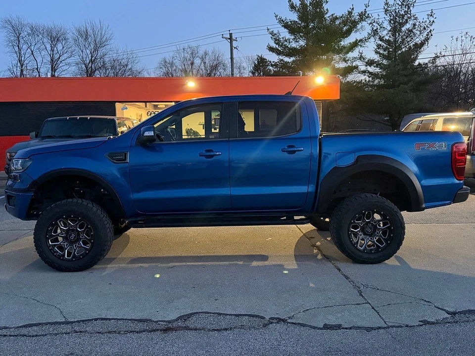 2019 Ford Ranger 4th Gen - Image 9 of 12