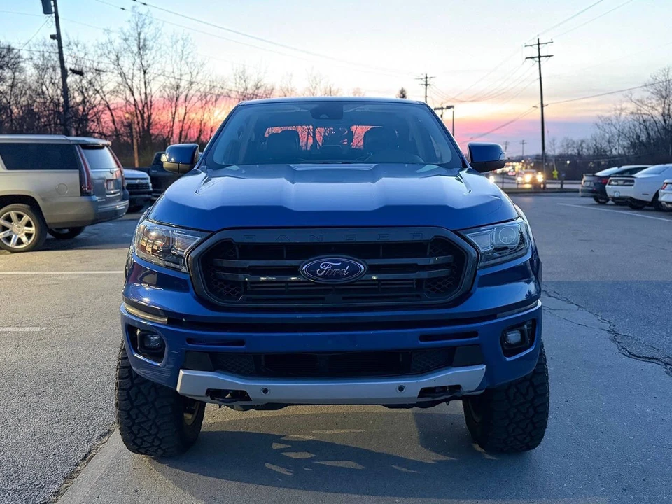 2019 Ford Ranger 4th Gen - Image 2 of 12
