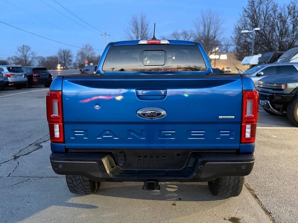 2019 Ford Ranger 4th Gen - Image 8 of 12