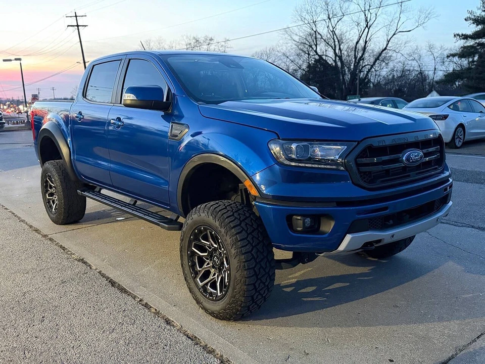 2019 Ford Ranger 4th Gen - Image 6 of 12