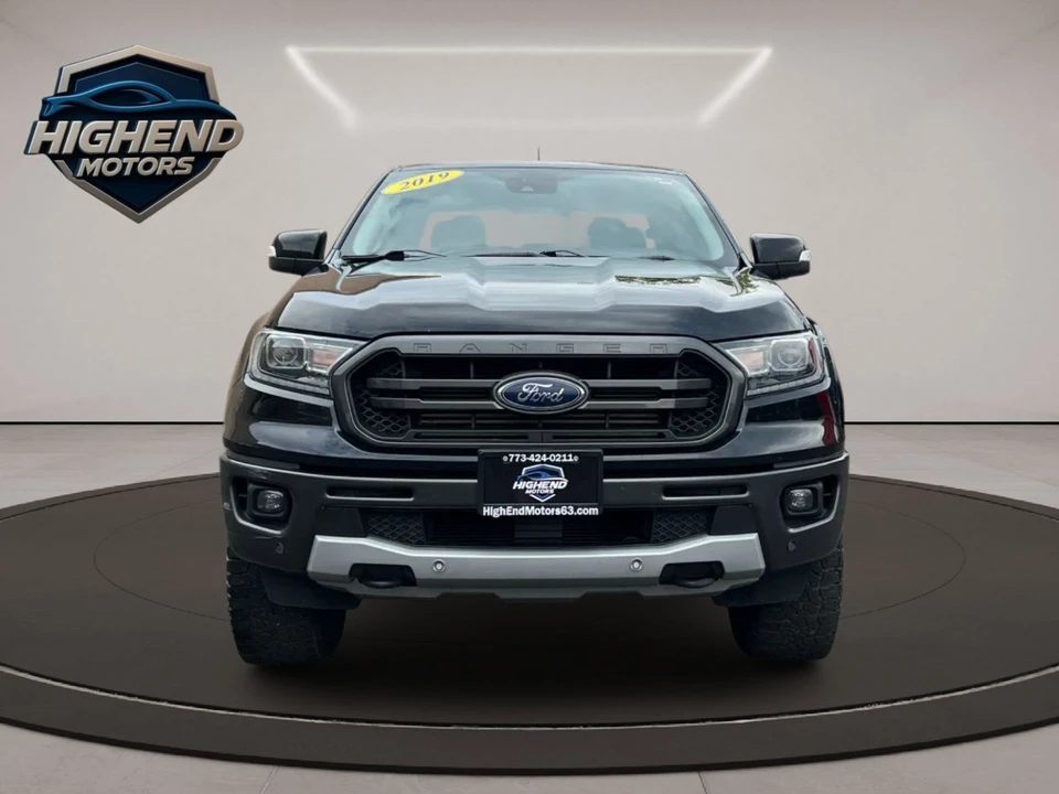 2019 Ford Ranger 4th Gen - Image 10 of 21